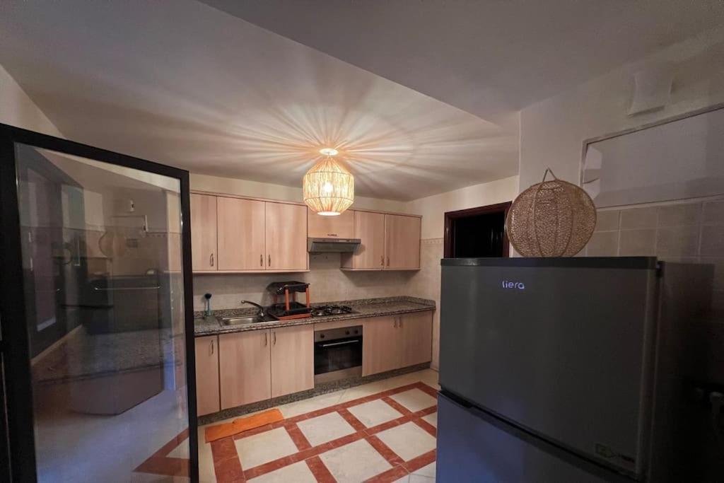 Ferienwohnung The Majestic Marrakesh Duplex Exterior foto