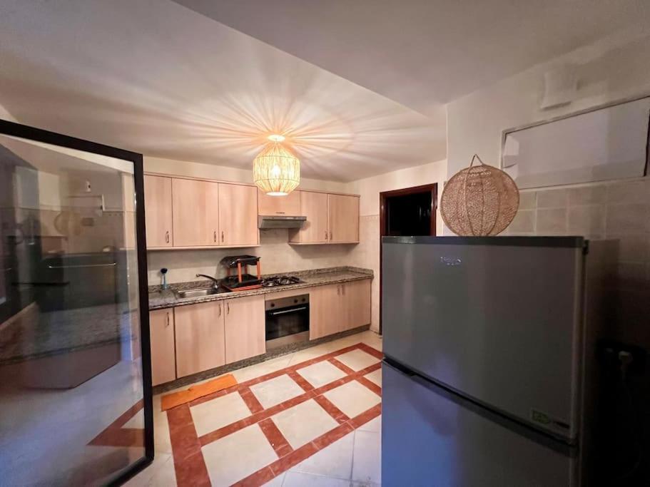 Ferienwohnung The Majestic Marrakesh Duplex Exterior foto